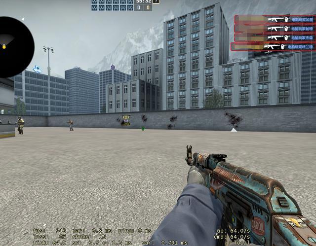 在训练营中 在训练营中